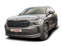 Skoda Kodiaq Sportline 1.5 TSI DSG 3-Zonen-Klima Navi Sitzheizung