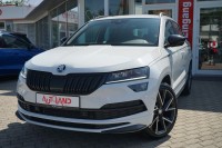 Vorschau: Skoda Karoq 2.0 TDI DSG Sportline 4x4