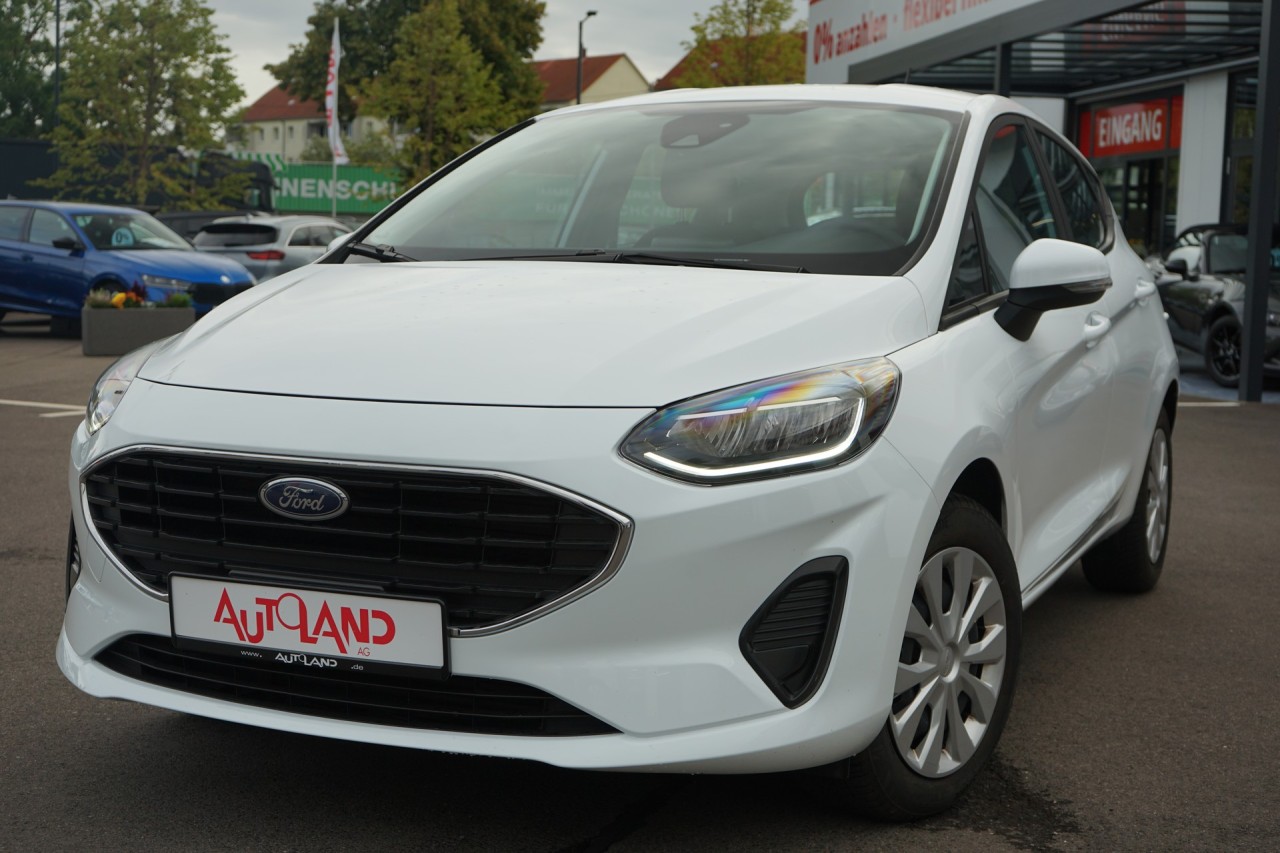 Ford Fiesta 1.1 Cool & Connect