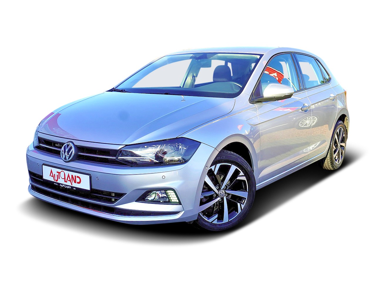 VW Polo 1.0 TSI Highline DSG