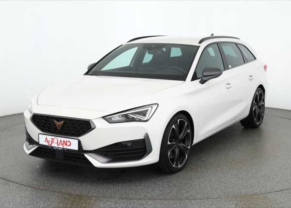 Cupra Leon ST 2.0 TSI DSG VZ 4Drive