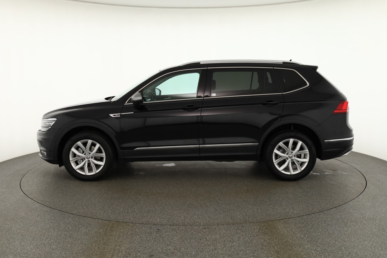 VW Tiguan Allspace 2.0 TDI DSG 4Motion Highline