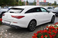 Mercedes-Benz CLA 200 d Standard