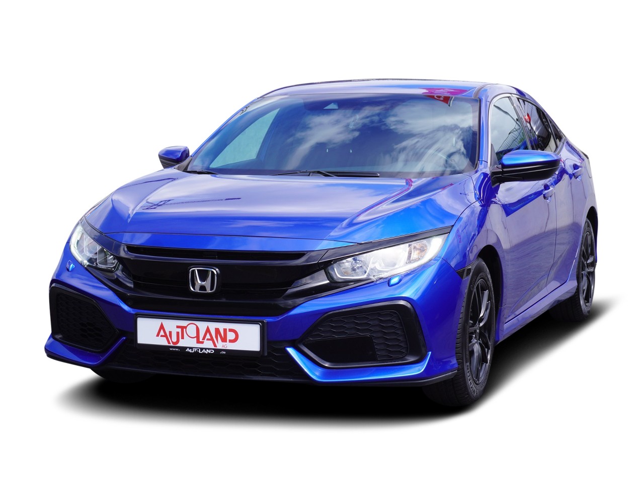 Honda Civic 1.0 VTEC Elegance