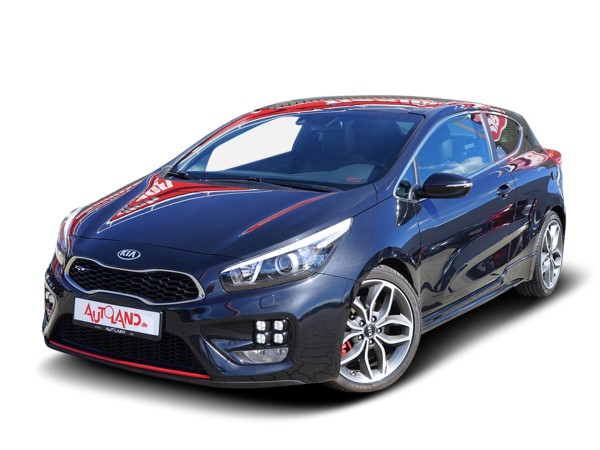 Kia cee'd Ceed 1.6 T-GDi GT-Track