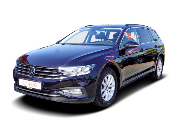 VW Passat Variant 2.0 TDI Business DSG