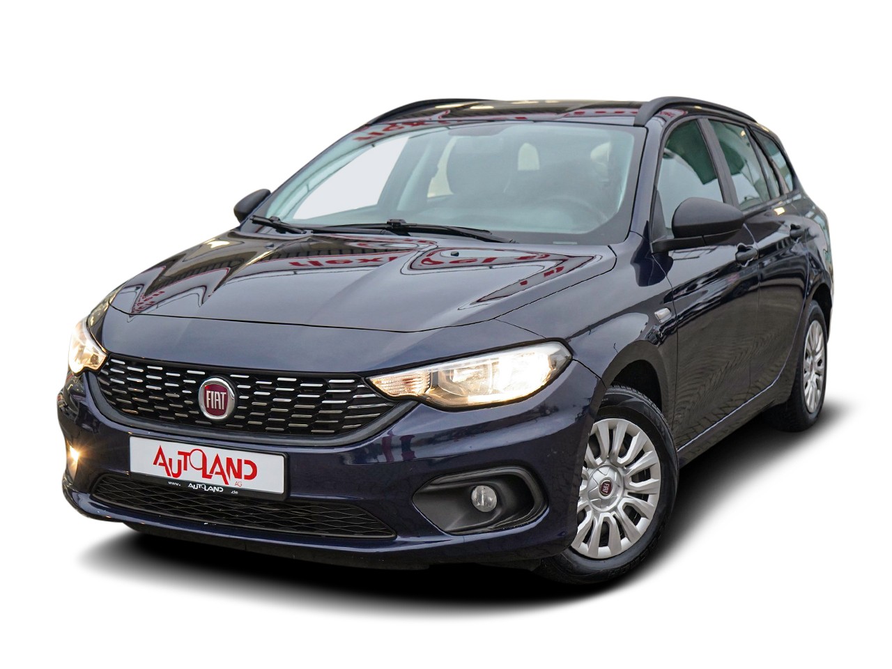 Fiat Tipo Hatchback 1.4 Pop