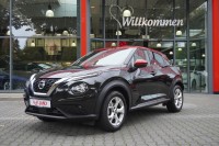 Vorschau: Nissan Juke 1.0 DIG-T N-Connecta