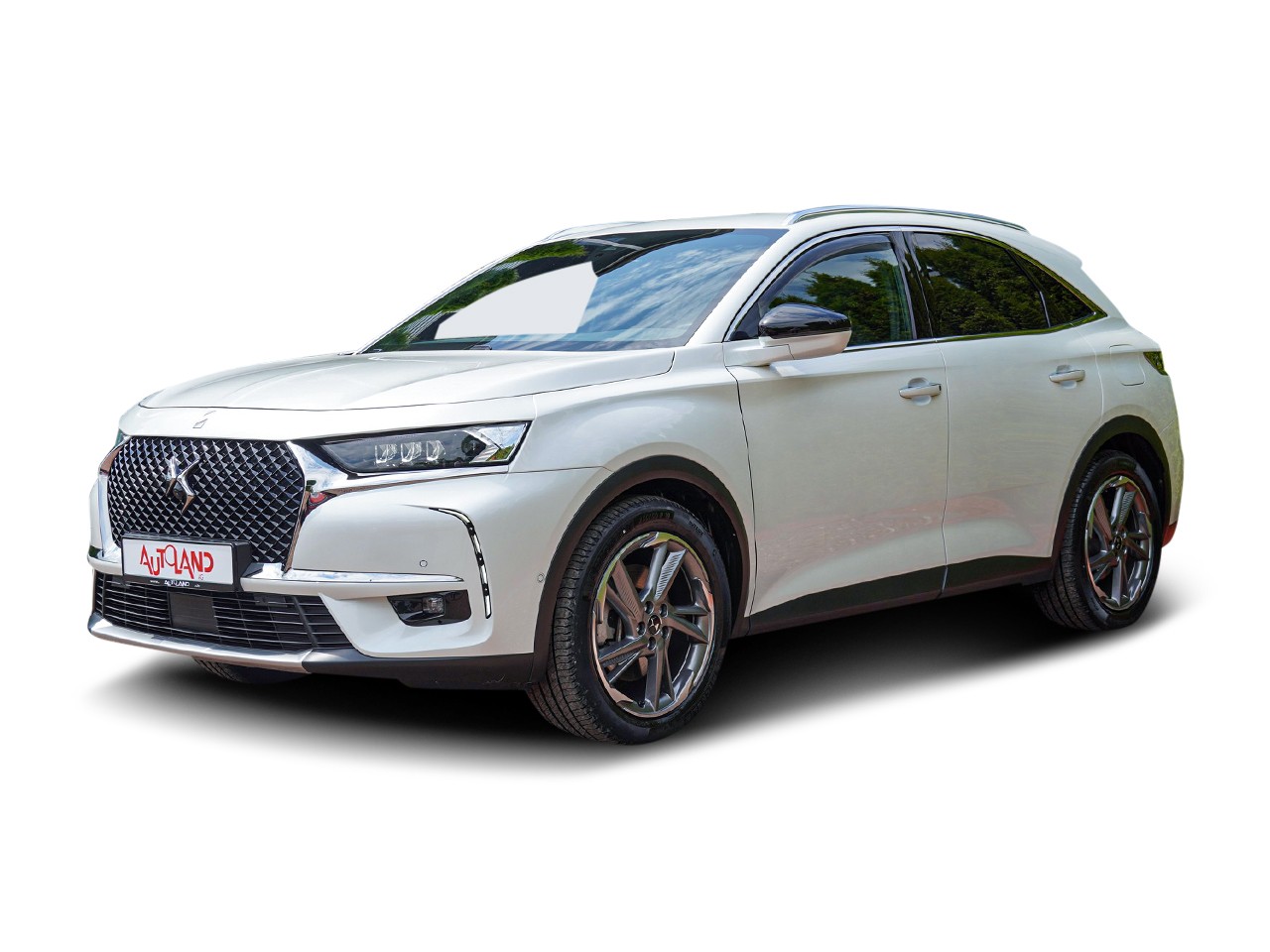 DS DS7 Crossback 1.6 4x4 Hybrid E