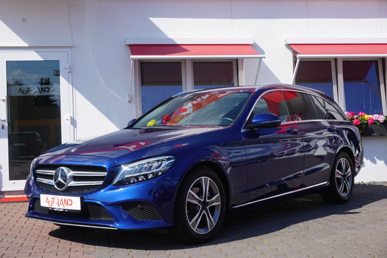 Mercedes-Benz C 180 C180 T-Modell Avantgarde