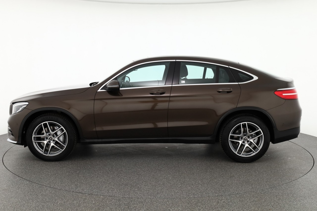 Mercedes-Benz GLC 250 Coupe 4Matic AMG Line