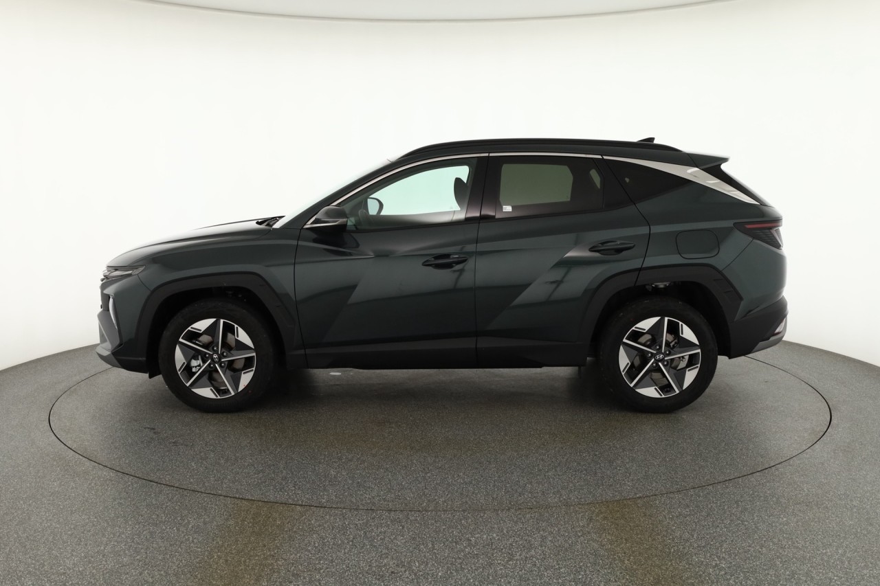 Hyundai Tucson 1.6 T-GDI HEV 4WD Aut.