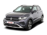 VW T-Cross 1.0 TSI DSG 2-Zonen-Klima Sitzheizung LED