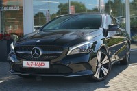 Vorschau: Mercedes-Benz CLA 200 Shooting Brake 7G-DCT