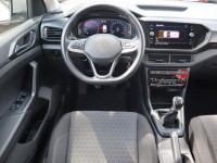 VW T-Cross 1.0 TSI