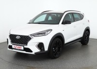 Hyundai Tucson 1.6 T-GDI 4WD N-Line LED Navi Sitzheizung