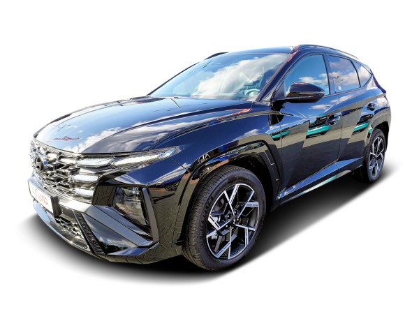 Hyundai Tucson 1.6T-GDI HEV N-Line 4WD Aut.