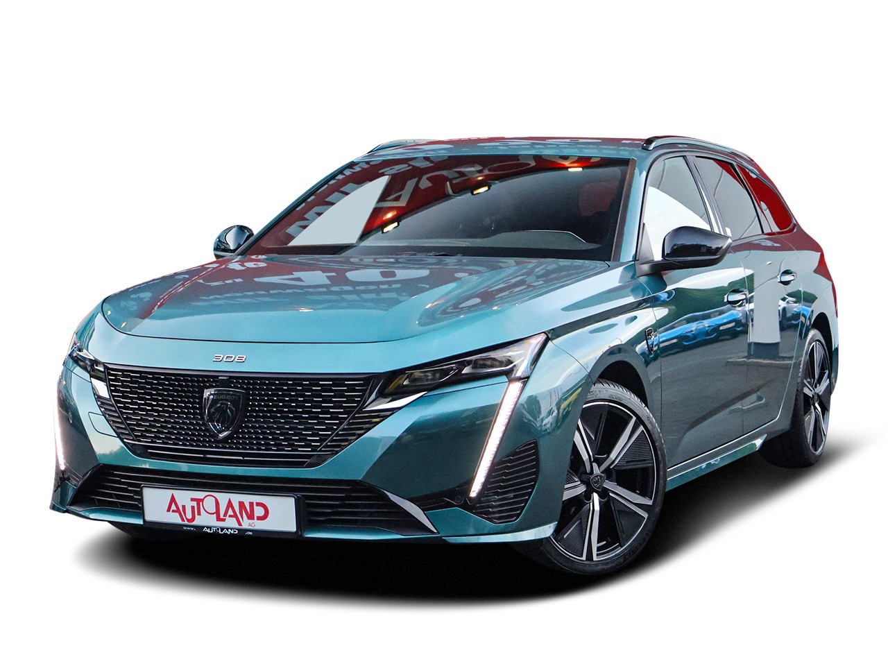 Peugeot 308 SW 1.2 e-THP GT