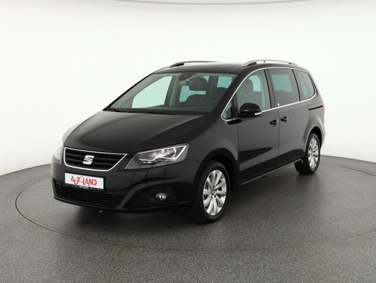 Seat Alhambra 2.0 TDI DSG