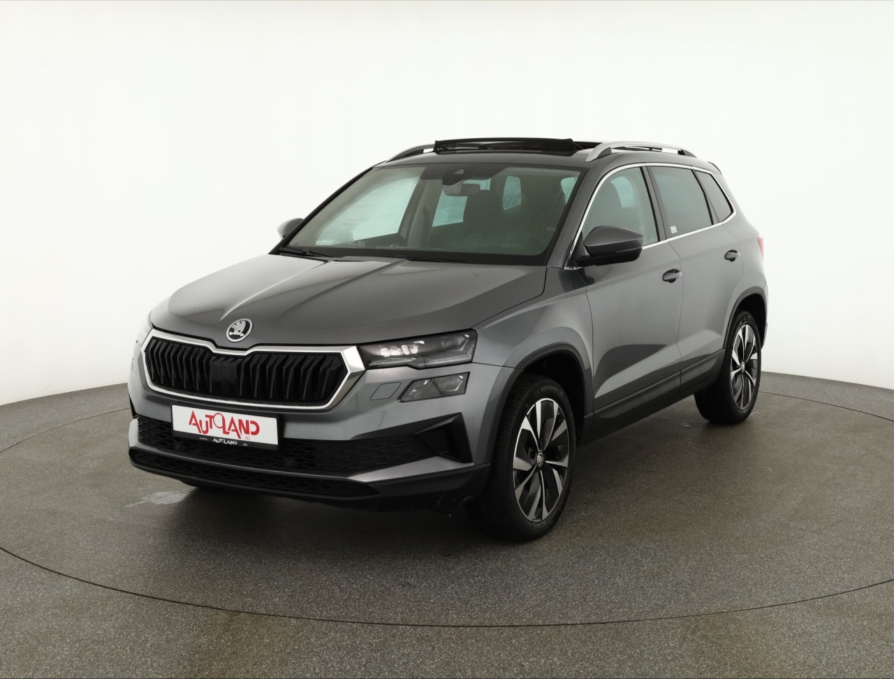 Skoda Karoq 1.5 TSI DSG Style