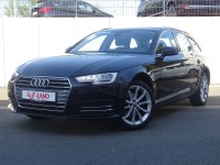 Vorschau: Audi A4 Avant 1.4 TFSI