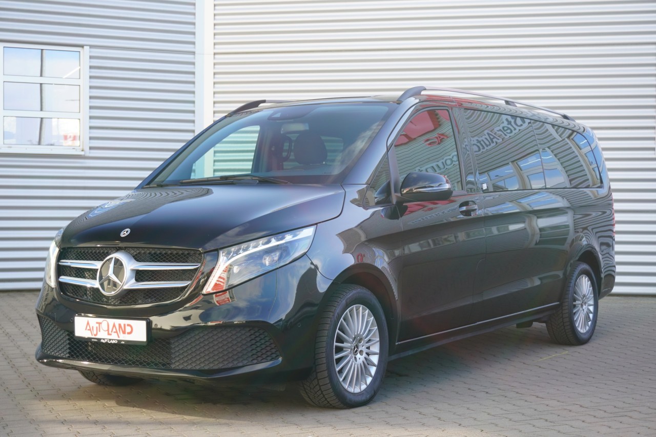 Mercedes-Benz V-Klasse V 300 d lang 4Matic Aut.