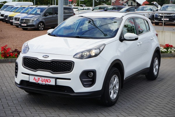 Kia Sportage 1.6 GDI