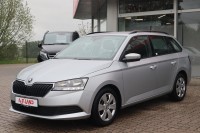 Vorschau: Skoda Fabia Combi 1.0 MPI Active