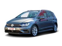 VW Golf Sportsvan VII 1.4 TSI Highline R-line 2-Zonen-Klima Navi Sitzheizung