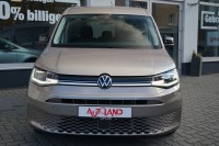 VW Caddy 2.0 TDI Life DSG