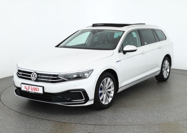 VW Passat Variant 1.4 TSI DSG GTE