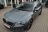 Skoda Superb Combi 2.0 TDI DSG Style