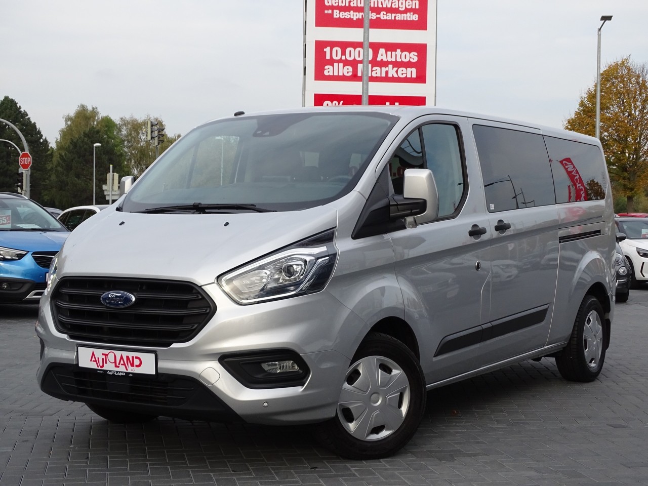 Ford Transit Custom 2.0 TDCi 340 L2