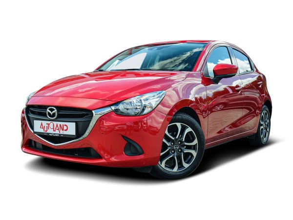 Mazda 2 1.5 SKYACTIV-G 90