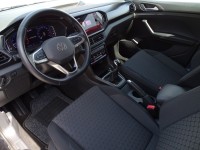 VW T-Cross 1.0 TSI