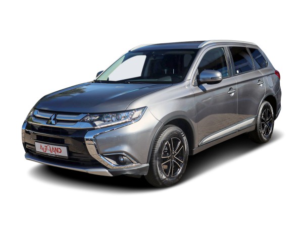Mitsubishi Outlander 2.0 MIVEC Basis 2WD