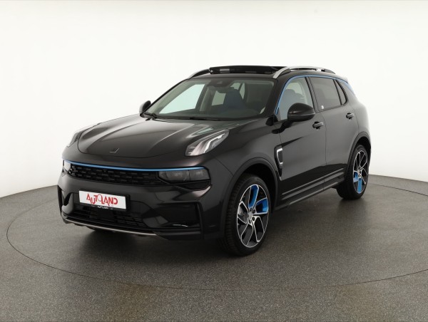Lynk&Co 01 1.5 TD PHEV Aut.