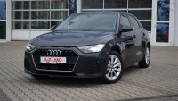 Vorschau: Audi A1 Sportback 25 TFSI advanced