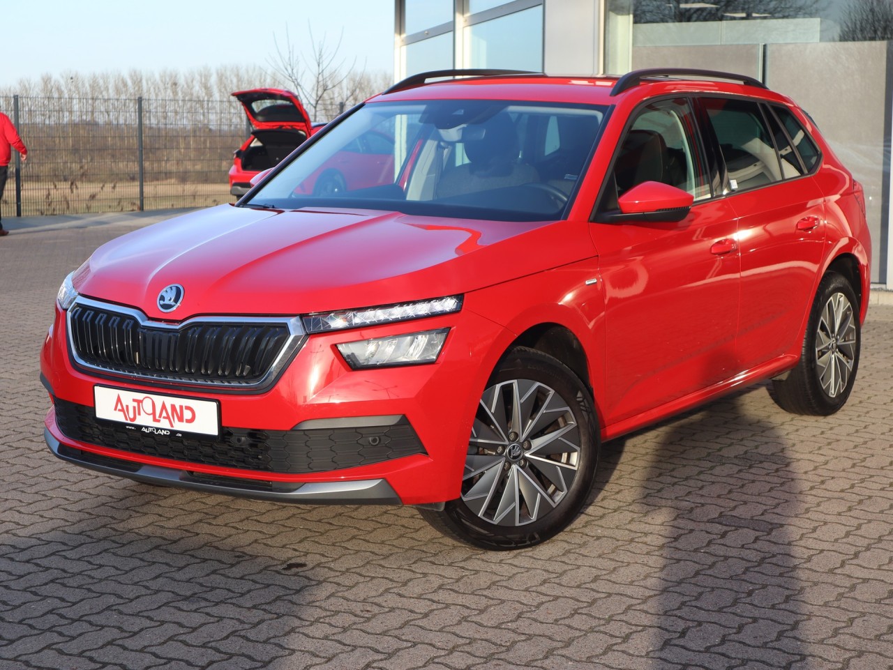 Skoda Kamiq 1.0 TSI Clever