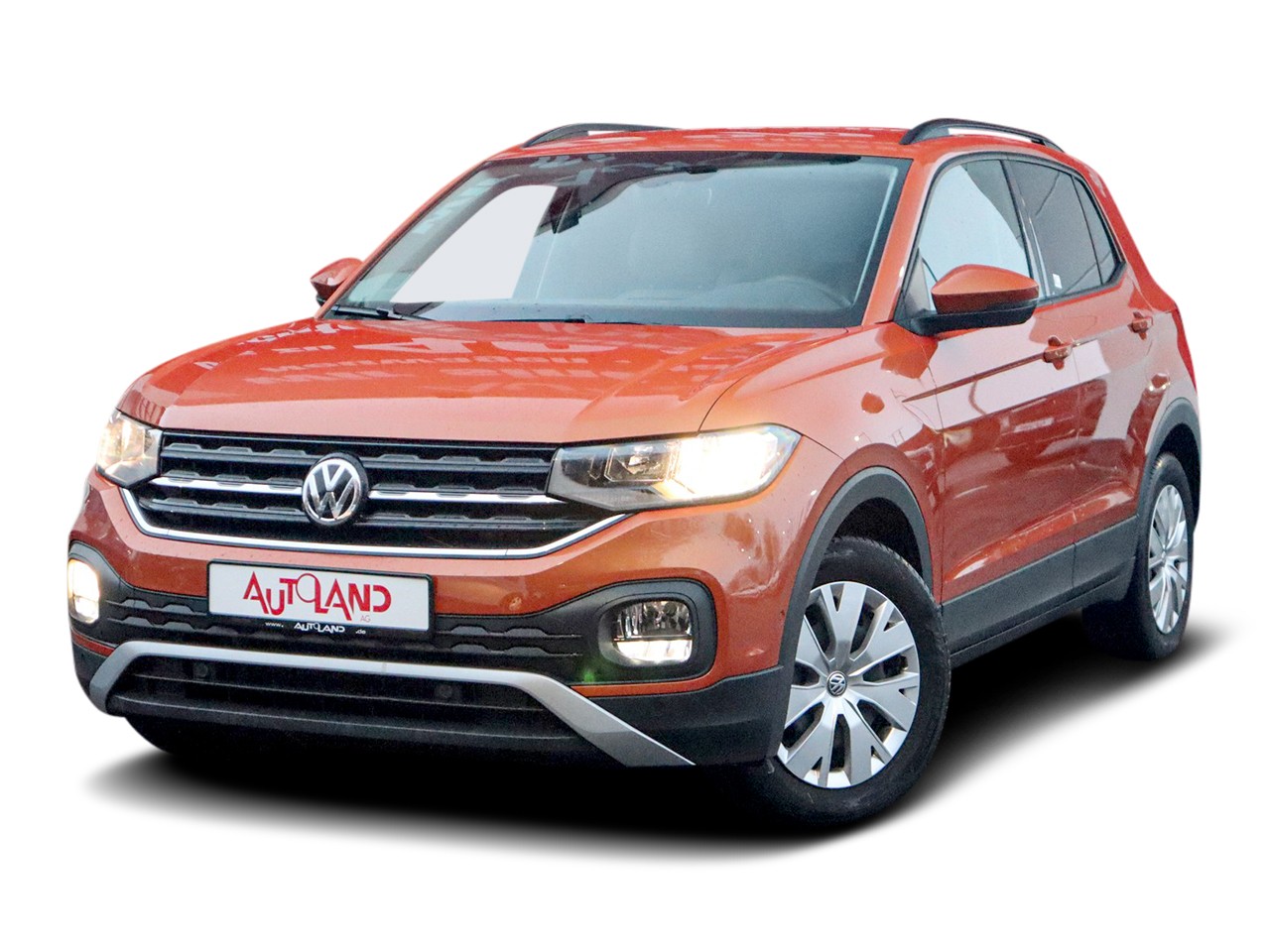VW T-Cross 1.0 Life DSG