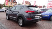 Hyundai Tucson 1.6 Classic blue 2WD