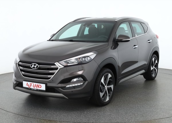 Hyundai Tucson 1.6 T-GDI Trend 4WD
