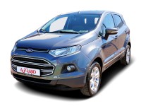 Ford Ecosport 1.5 Sitzheizung Anhängerkupplung Bluetooth