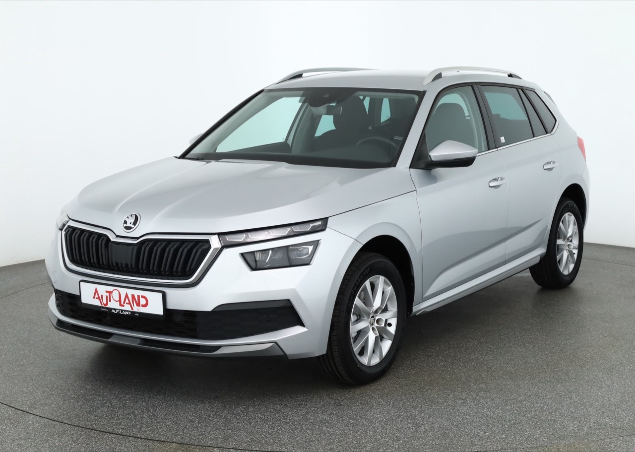 Skoda Kamiq 1.5 TSI DSG Style