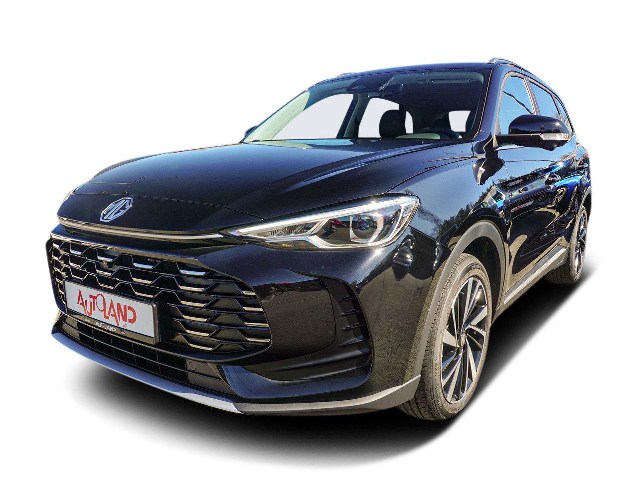 MG ZS 1.5 Hybrid Luxury Aut.