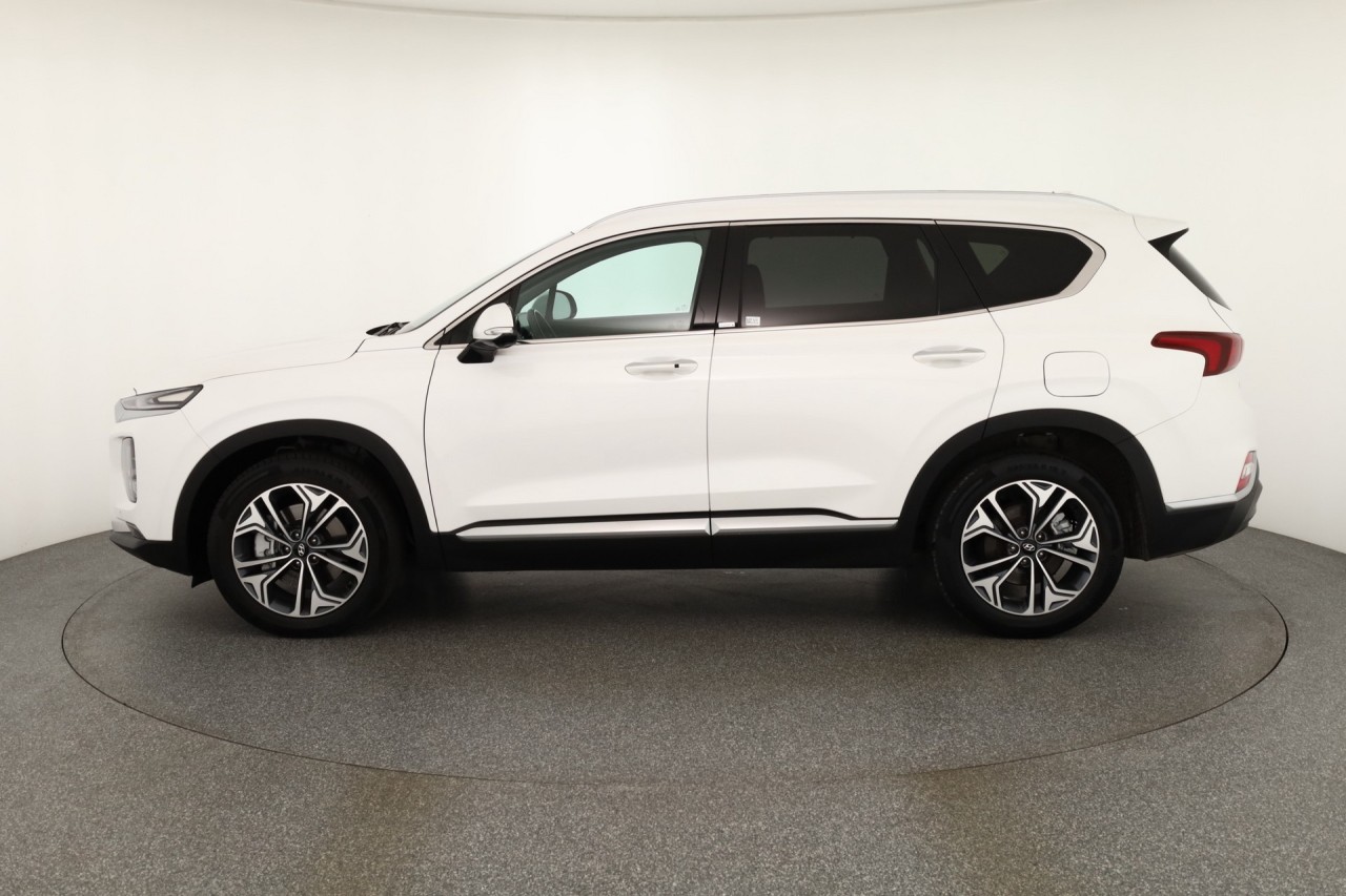 Hyundai Santa Fe 2.2 T-GDI 4WD Premium