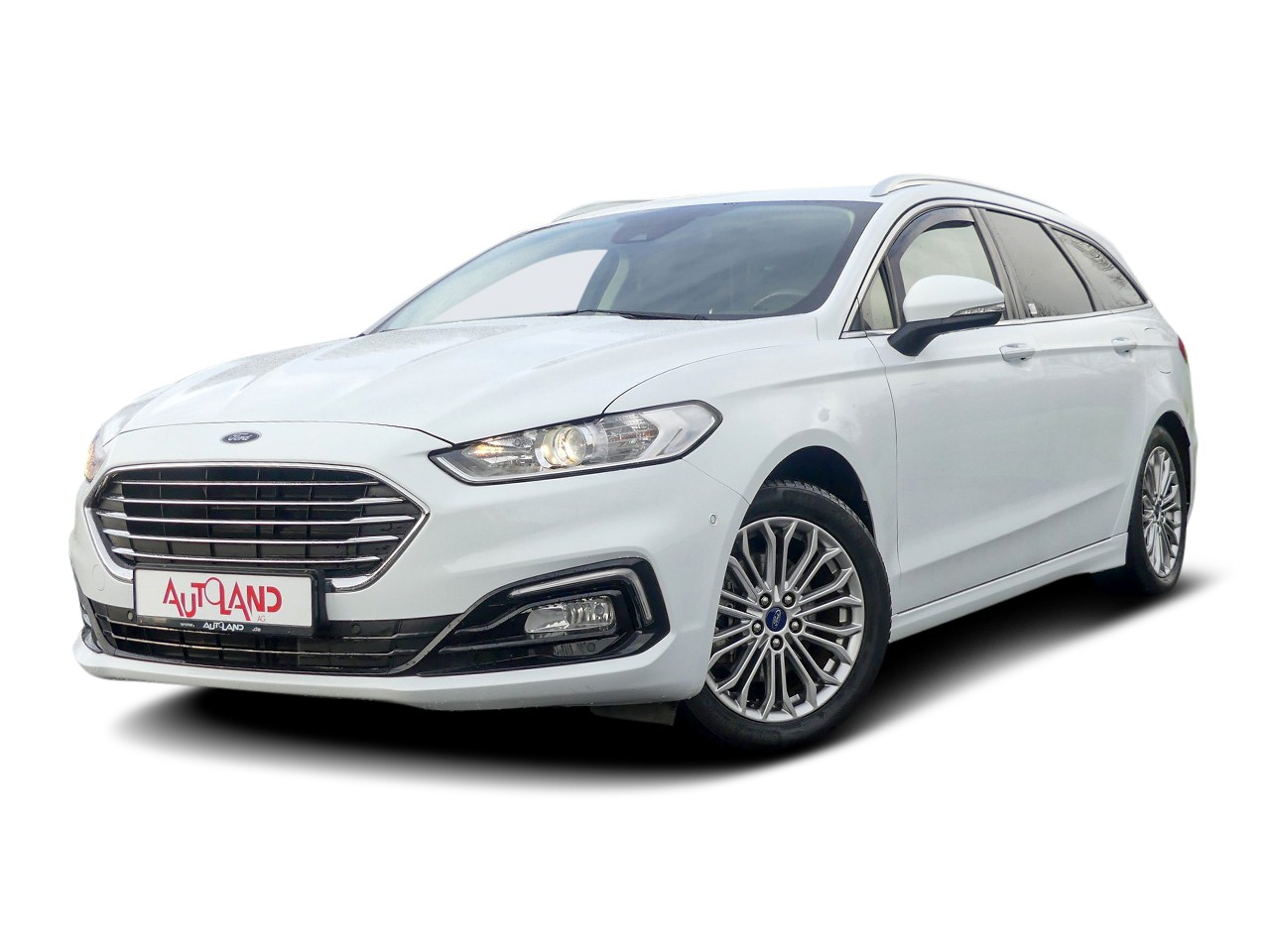 Ford Mondeo Hybrid Titanium Aut.