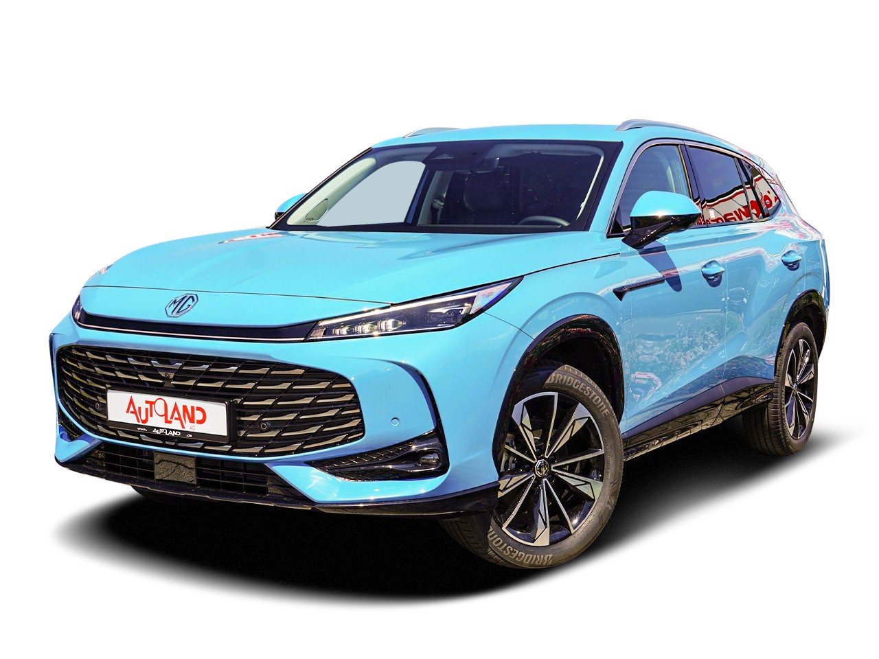 MG HS 1.5 T-GDI Luxury Aut.