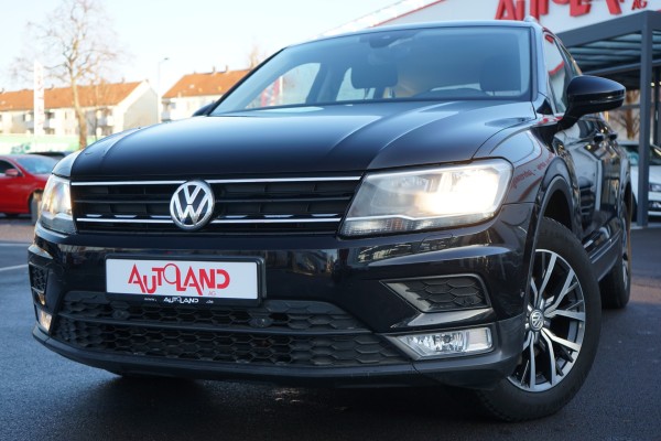 VW Tiguan 2.0 TDI