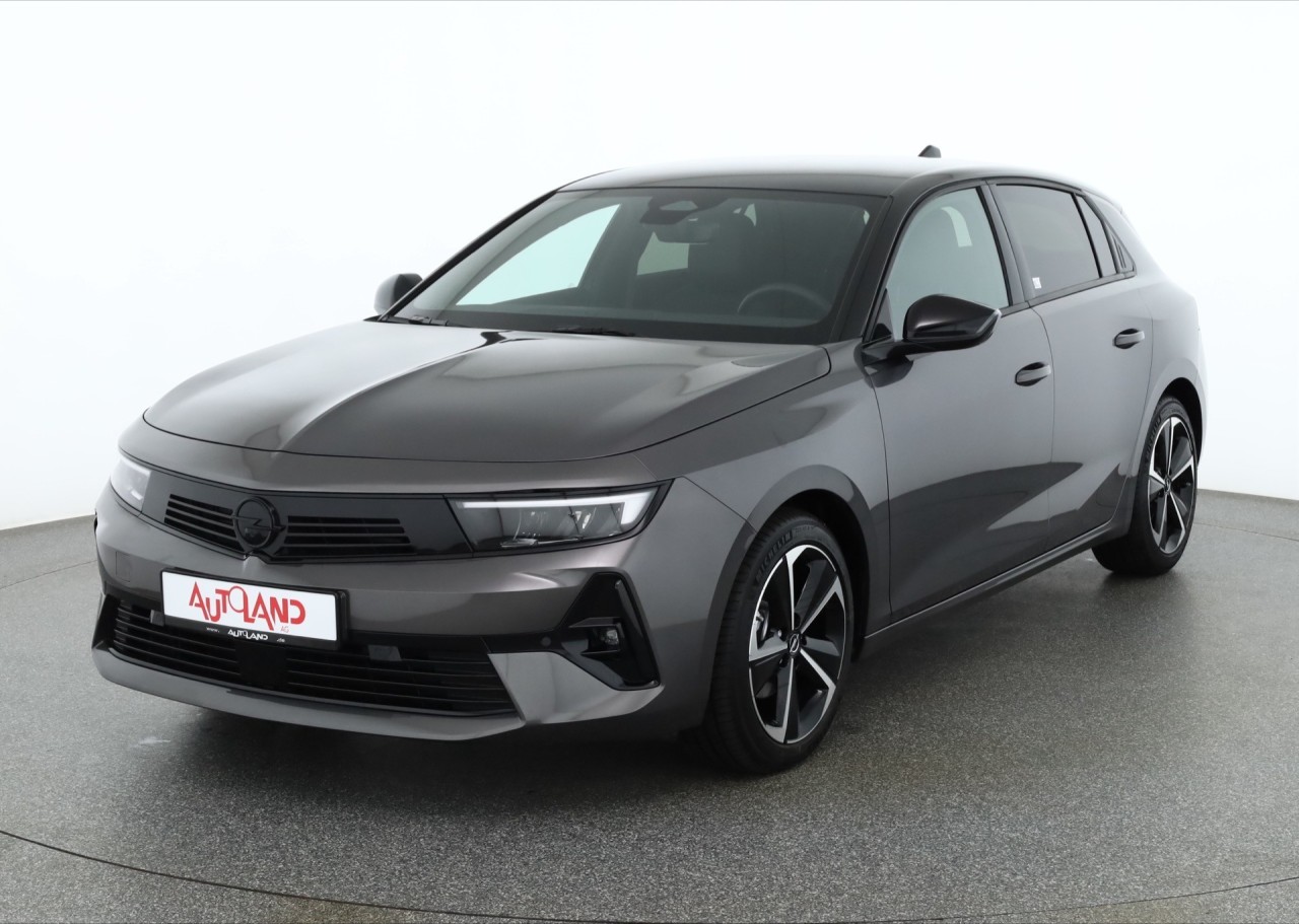 Opel Astra L ST 1.2 Turbo EAT8 GS Line